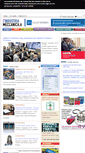 Mobile Screenshot of industriameccanica.it
